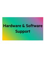 HPE Foundation Care 4-Hour Exchange Service Post Warranty - Serviceerweiterung (Erneuerung)