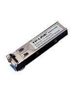TP-LINK TL-SM321A - SFP (Mini-GBIC)-Transceiver-Modul - 1GbE - 1000Base-BX - LC Single-Modus - bis zu 10 km - 1550 (TX)