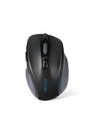 Kensington Pro Fit Mid-Size - Maus - Für Rechtshänder - optisch - 6 Tasten - kabellos - 2.4 GHz - kabelloser Empfänger (USB)