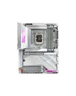 Gigabyte AORUS Z890 ELITE X ICE - Motherboard - ATX - LGA1851-Sockel - Z890 Chipsatz - USB4, USB-C 3.2 Gen 2x2, USB 3.2 Gen 2, USB 3.2 Gen 1 - 2.5 Gigabit LAN, Bluetooth, Wi-Fi 7 - Onboard-Grafik (CPU erforderlich)