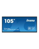 Iiyama ProLite TE10518UWI-B1AG - 267 cm (105")
