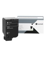 Lexmark Schwarz - original - Tonerpatrone LCCP