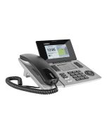 AGFEO ST 56 SENSORfon - Digitaltelefon - Silber