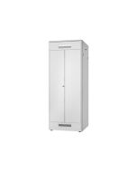 DIGITUS Professional Unique DN-31114 - Schrank Netzwerkschrank - Hellgrau, RAL 7035 - 42HE - 48.3 cm (19")