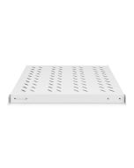 DIGITUS Fachboden mit variablen Befestigungsschienen zum Festeinbau in 483 mm (19")-Schränke
