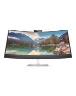 HP E34m G4 Conferencing Monitor - E-Series - LED-Monitor - gebogen - 86.4 cm (34")