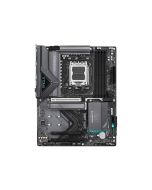 Gigabyte X870 EAGLE WIFI7 - Motherboard - ATX - Socket AM5 - AMD X870 Chipsatz - USB-C 3.2 Gen 2x2, USB4, USB 3.2 Gen 1, USB 3.2 Gen 2 - 2.5 Gigabit LAN, Bluetooth, Wi-Fi 7 - Onboard-Grafik (CPU erforderlich)