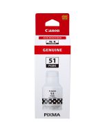 Canon GI 51 PGBK - Schwarz - original - Nachfülltinte
