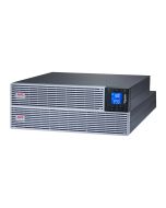 APC Easy UPS On-Line - USV (Rack - einbaufähig) - Wechselstrom 230 V - 1800 Watt - 2000 VA - Lithium-Ionen - RS-232, USB - Ausgangsanschlüsse: 6 - 4U - 48.3 cm (19")