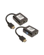 Eaton Tripp Lite Series HDMI over Cat5/Cat6 Active Video Extender Transmitter Receiver 1080p