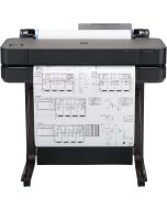 HP Designjet T630 24-Zoll-Drucker 2025 Edition, Thermal Inkjet, 2400 x 1200 DPI, CALS G4, HP-GL/2, HP-RTL, JPEG, URF, Schwarz, Cyan, Magenta, Gelb, 2400 x 1200 DPI, 76 pph