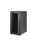 DIGITUS Netzwerkschrank Unique Serie - 600x800 mm (BxT)