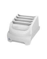 Zebra 4-slot battery charger - Batterieladegerät