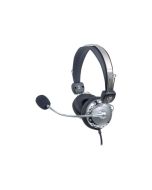 Manhattan Stereo Over-Ear Headset (3.5mm) (Clearance Pricing)