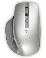 HP 930 Creator Wireless-Maus, rechts, Bluetooth, 3000 DPI, Silber