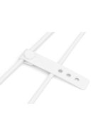 DIGITUS USB-C Silikon Anschlusskabel, 1m, weiß