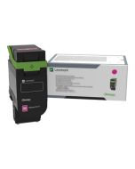 Lexmark Besonders hohe Ergiebigkeit - Magenta