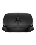 HP 255 - Maus - 3 Tasten - kabellos - 2.4 GHz, Bluetooth - kabelloser Empfänger (USB)