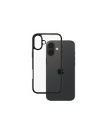 PanzerGlass CARE by PanzerGlass - Hintere Abdeckung für Mobiltelefon - Flaggschiff - kompatibel mit MagSafe - Polycarbonat, Thermoplastisches Polyurethan (TPU)