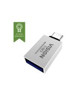 Vision USB-Adapter - USB-C (M) bis USB Typ A (W)
