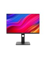 AG Neovo DW2401, 60,5 cm (23.8"), 2560 x 1440 Pixel, Wide Quad HD, LED, 5 ms, Schwarz