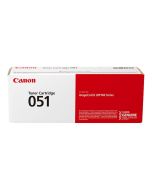 Canon 051 - Schwarz - original - Tonerpatrone