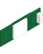 OKI Wireless LAN Module - Druckserver - für OKI C650DN, C650dn