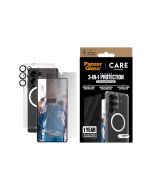 PanzerGlass CARE by PanzerGlass Urban Combat - Hintere Abdeckung für Mobiltelefon - 3-in-1 - 100 % recyceltes thermoplastisches Polyurethan (TPU)