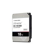 WD Ultrastar DC HC550 WUH721818ALE6L4 - Festplatte - 18 TB - intern - 3.5" (8.9 cm)