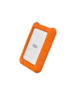 LaCie Rugged Secure STFR2000403 - Festplatte - verschlüsselt - 2 TB - extern (tragbar)