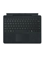 Microsoft Surface Pro Keyboard - Tastatur - mit Trackpad, Beschleunigungsmesser, Surface Slim Pen 2 Ablage- und Ladeschale