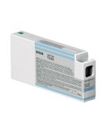 Epson UltraChrome HDR - 700 ml - hell Cyan - original