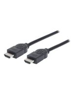 Manhattan HDMI Cable with Ethernet, 4K@30Hz (High Speed)
