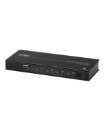 ATEN VS481C 4-Port True 4K HDMI Switch - Video/Audio-Schalter