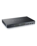 ZyXEL XGS1935 Series XGS1935-28 - Switch - verwaltet - L3 Lite - Smart - 24 x 10/100/1000 + 4 x 10 Gigabit SFP+ (Uplink)