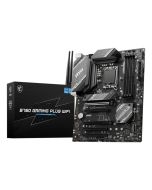 MSI B760 GAMING PLUS WIFI, Intel, LGA 1700, Intel® Celeron®, Intel® Pentium® Gold, DDR5-SDRAM, 192 GB, DIMM