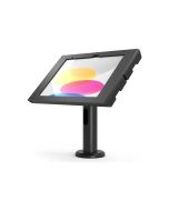 Compulocks Apex Rise - Aufstellung - neigen - für Tablett - Metall - Schwarz - Tischmontage - für Apple 10.9-inch iPad (10. Generation)