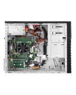 HPE ProLiant ML30 Gen11 Entry - Server - Tower - 4U - 1-Weg - 1 x Xeon E-2434 / 3.4 GHz - RAM 16 GB - SATA - Hot-Swap 8.9 cm (3.5")