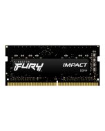 Kingston FURY Impact - DDR4 - Modul - 32 GB - SO DIMM 260-PIN