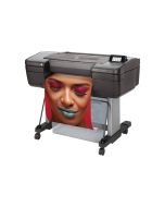 HP DesignJet Z9+ PostScript - 610 mm (24") Großformatdrucker - Farbe - Tintenstrahl - Rolle (61 cm)
