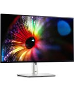 Dell UltraSharp U2724D, 68,6 cm (27"), 2560 x 1440 Pixel, Quad HD, LCD, 8 ms, Schwarz, Silber