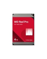 WD Red Pro WD4005FFBX - Festplatte - 4 TB - intern - 3.5" (8.9 cm)