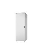 DIGITUS Unique - Schrank Netzwerkschrank - bodenstehend - Hellgrau, RAL 7035 - 47U - 48.3 cm (19")