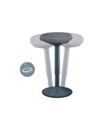 Esselte Leitz Ergo Active - Stehtisch-Hocker - ergonomisch
