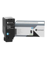 Lexmark Cyan - original - Tonerpatrone LCCP