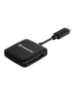 Transcend RDC3 - Kartenleser (microSD, microSDHC