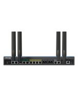 ROHDE & SCHWARZ LANCOM 1936VAG-5G (EU), Schwarz, Tisch-/Wandmontage, 1 Lüfter, Extern, 10,100,1000 Mbit/s, 5G