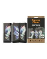 PanzerGlass Bildschirmschutz für Handy - ultrabreite Passform