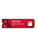 WD Red SN700 WDS100T1R0C - SSD - 1 TB - intern - M.2 2280 - PCIe 3.0 x4 (NVMe)