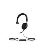 Yealink UH38 Mono - Headset - On-Ear - Bluetooth